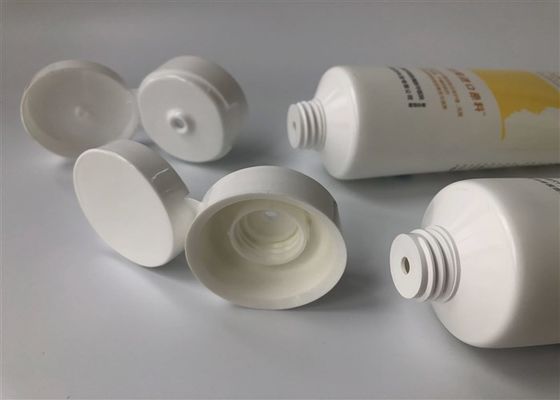 Bady Moisture Cream Plastic Lotion Tubes 5-Color Offset Screen Printing