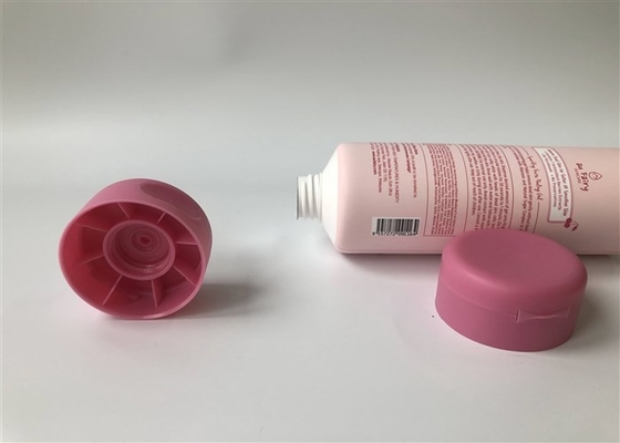 120g Dia50 peeling gel white tube  8c offset print with matt front oriented flip top cap peeling gel