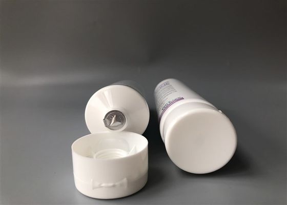 Hand And Face Cream Argan Oil 100ml Empty Lotion Tubes Diameter 40mm