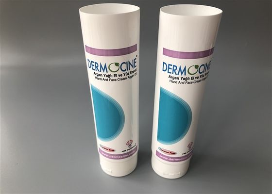 Hand And Face Cream Argan Oil 100ml Empty Lotion Tubes Diameter 40mm