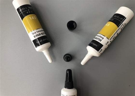 143 Skin Smoothing Bottle Tube Packaging Repair Butter With Long Pointed Cap