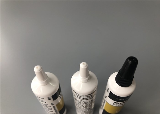 143 Skin Smoothing Bottle Tube Packaging Repair Butter With Long Pointed Cap