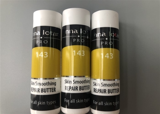 143 Skin Smoothing Bottle Tube Packaging Repair Butter With Long Pointed Cap