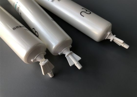 Light Whitening Mask Small Lotion Bottle Crown Broken Head Design 10g Capacity