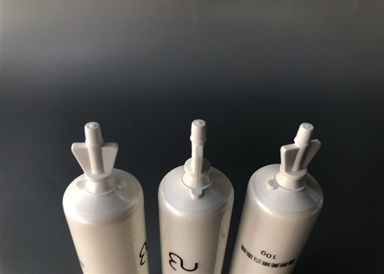 Light Whitening Mask Small Lotion Bottle Crown Broken Head Design 10g Capacity