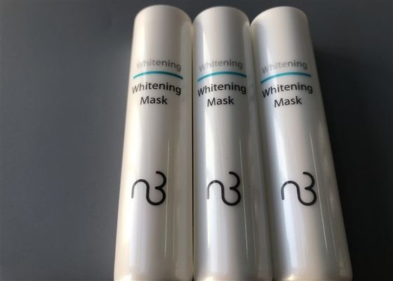 Light Whitening Mask Small Lotion Bottle Crown Broken Head Design 10g Capacity