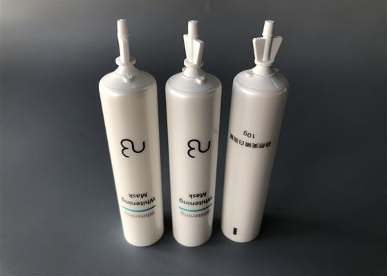 Light Whitening Mask Small Lotion Bottle Crown Broken Head Design 10g Capacity